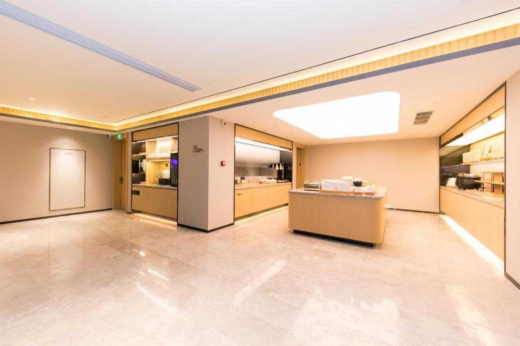 Ji Hotel Zhangjiajie Tianmen Mountain Eksteriør billede
