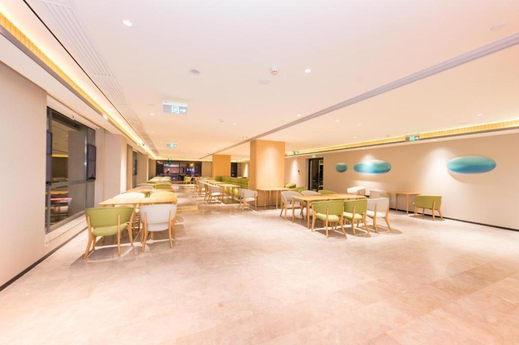 Ji Hotel Zhangjiajie Tianmen Mountain Eksteriør billede