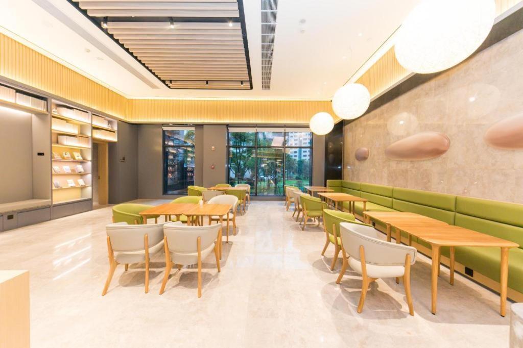 Ji Hotel Zhangjiajie Tianmen Mountain Eksteriør billede